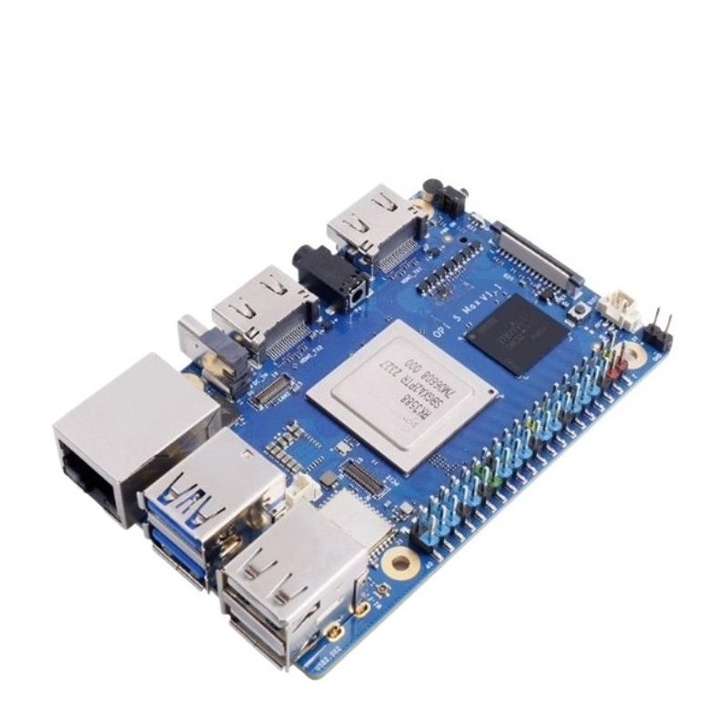 Rockchip Rk3588 Development Board - MAX Rockchip Micro RK3588 개발 보드용