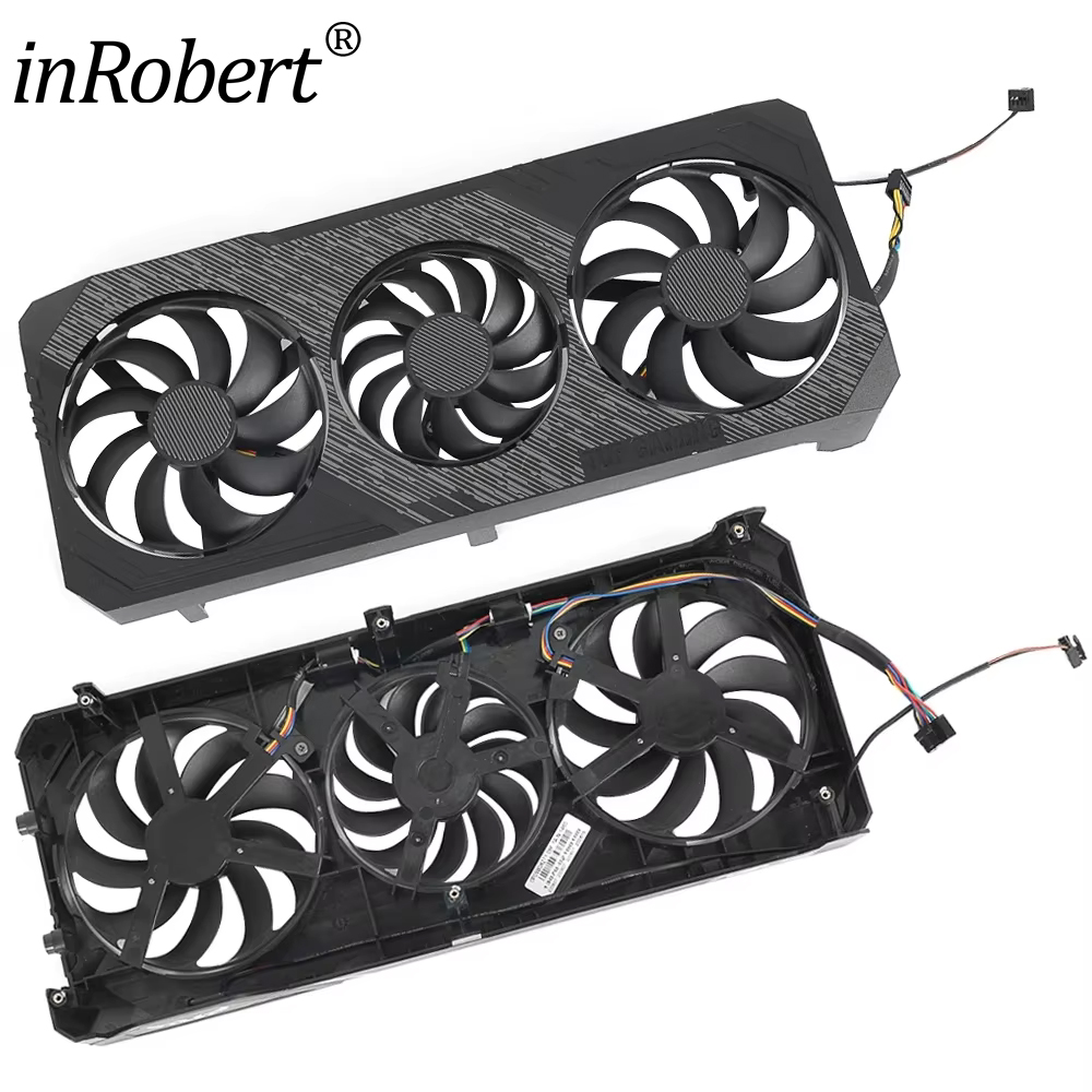 Lga1700 Itx Motherboard Ddr5 - 85mm T129215BU 그래픽 카드 쿨러 팬