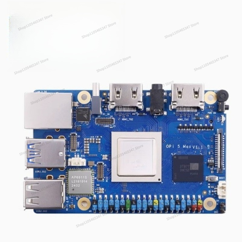 MAX Rockchip Micro RK3588 개발 보 - Rockchip Rk3588 Development Board 리뷰 및 가격