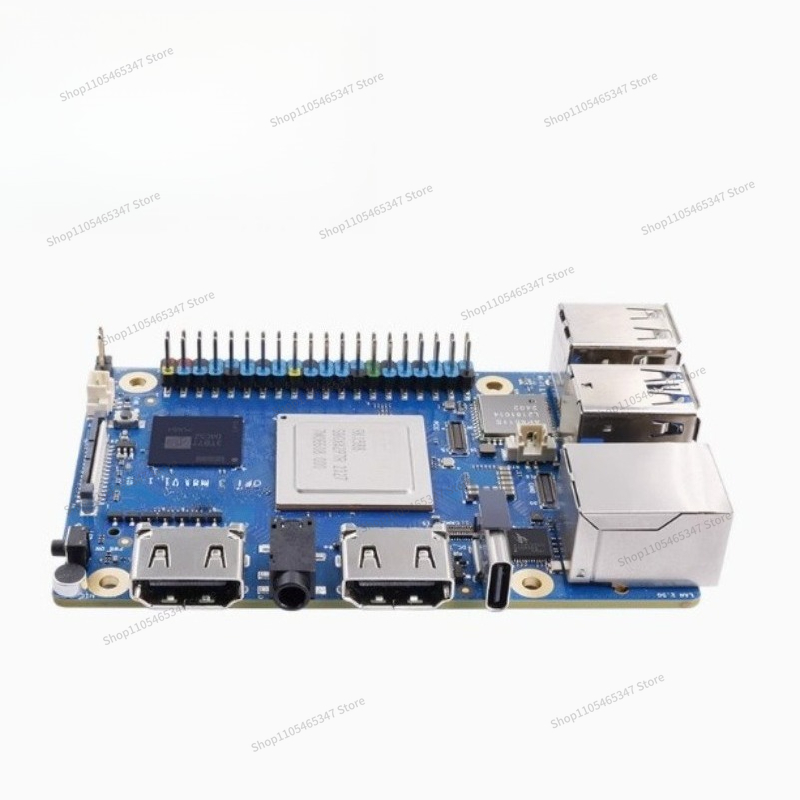 MAX Rockchip Micro RK3588 개발 보 - Rockchip Rk3588 Development Board 리뷰 및 가격