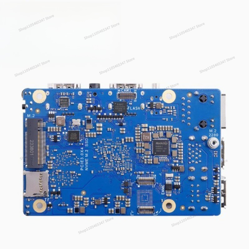 MAX Rockchip Micro RK3588 개발 보 - Rockchip Rk3588 Development Board 리뷰 및 가격