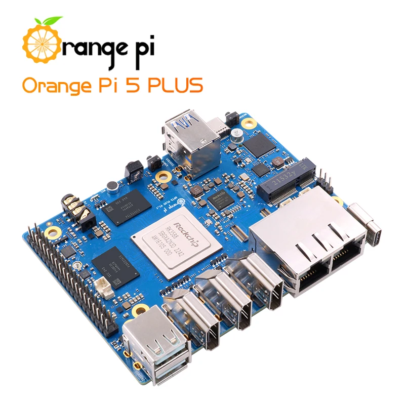 오렌지 파이 5 플러스 4 8 16 GB RAM DDR - Rockchip Rk3588 Development Board 리뷰 및 가격