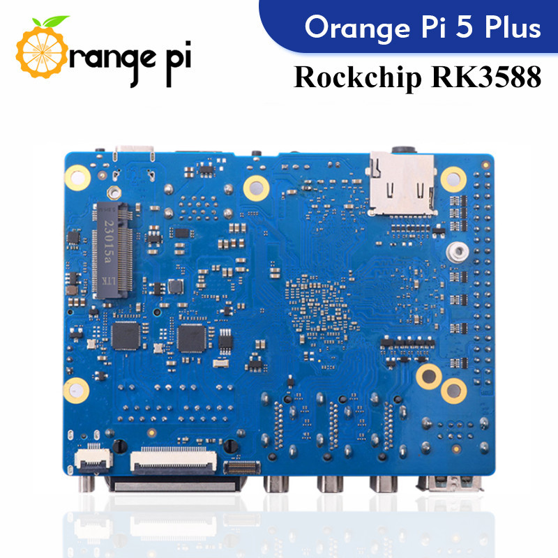 오렌지 파이 5 플러스 16G 램 싱글 보드 컴퓨터 R - Rockchip Rk3588 Development Board 리뷰 및 가격
