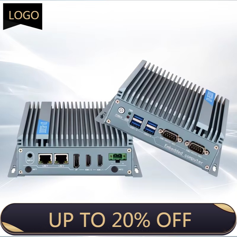 인텔 코어 i3, i5, i7 프로세서를 탑재한 산업용 - Fanless Industrial Pc Rs485 Core I7 리뷰 및 가격